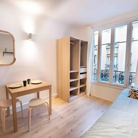Beau Neuf Beaugrenelle Daire *
