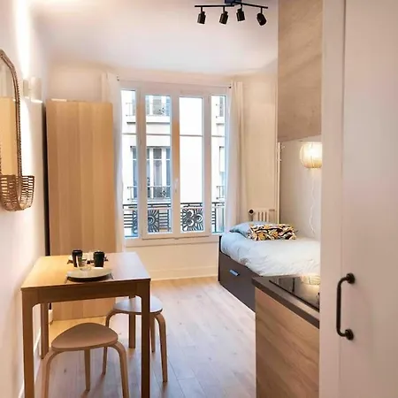 Daire Beau Neuf Beaugrenelle Paris