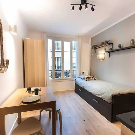 Daire Beau Neuf Beaugrenelle