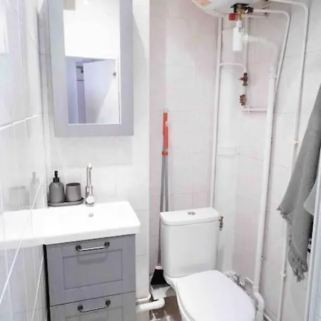 Beau Neuf Beaugrenelle Апартаменты Париж