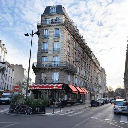 Beau Neuf Beaugrenelle Апартаменты Париж